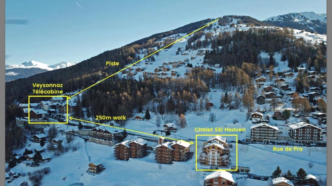 Ski Heaven 7 Вейзона Экстерьер фото